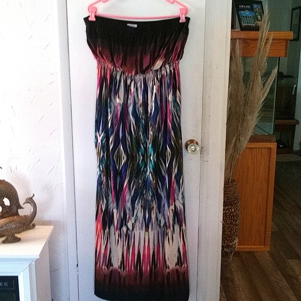 Great northwest indigo, XL, multi color
